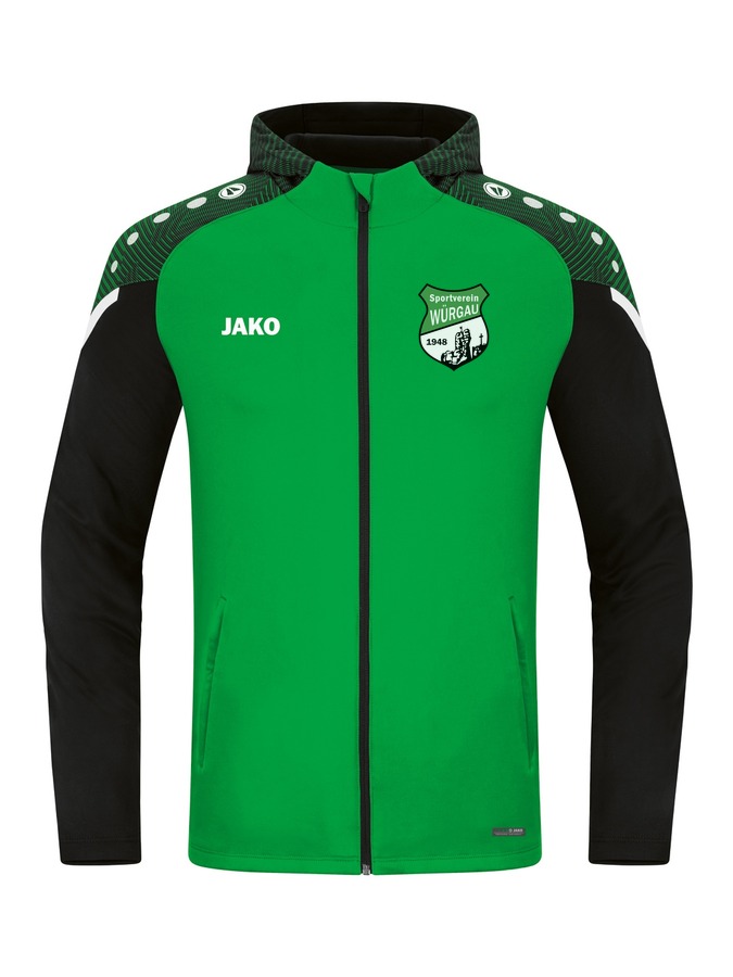 Jako Kapuzenjacke Performance