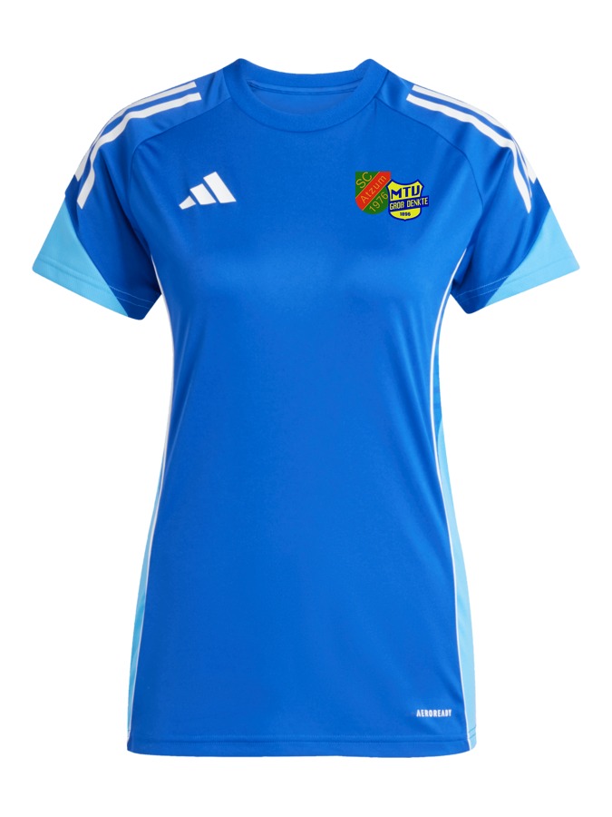 adidas Tiro 25 Competition Trikot Damen