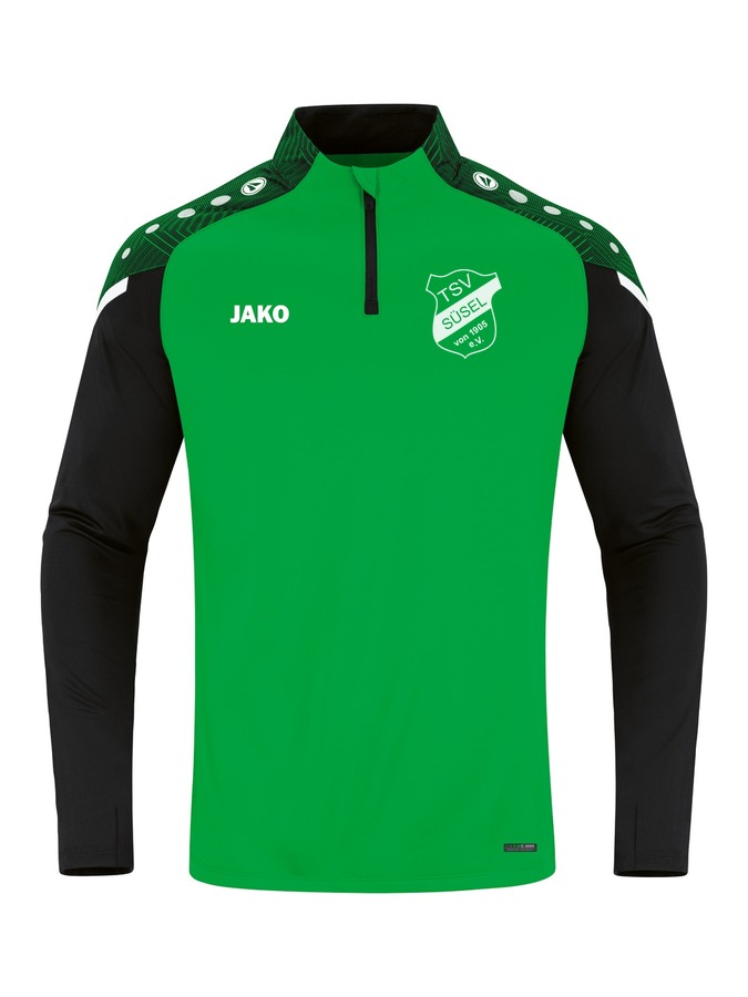 Jako Ziptop Performance