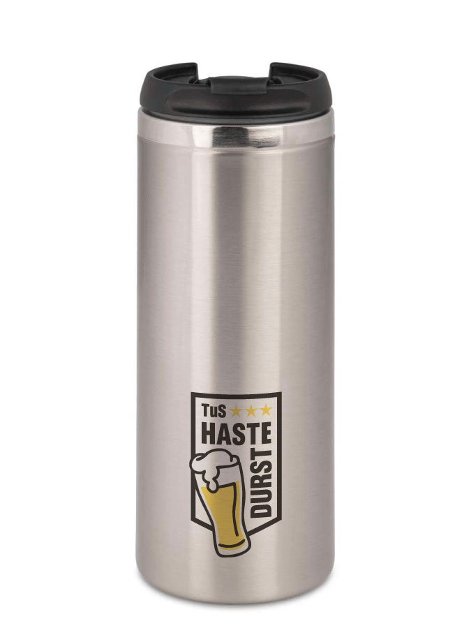 Edelstahl-Thermosbecher