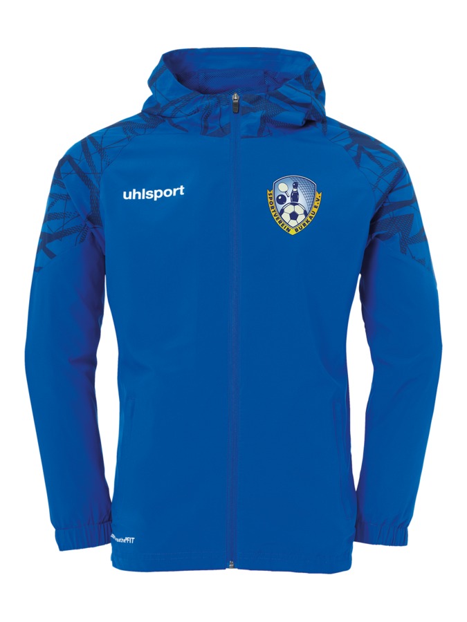 uhlsport Goal 25 Evo Woven Kapuzenjacke