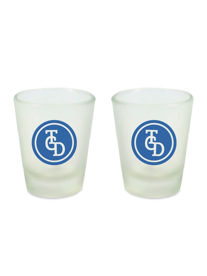 2er Set Schnapsglas Alina