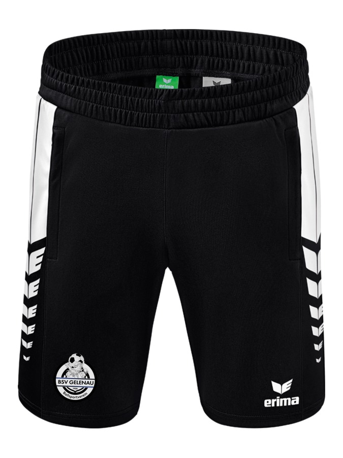 Erima Six Wings Worker Shorts