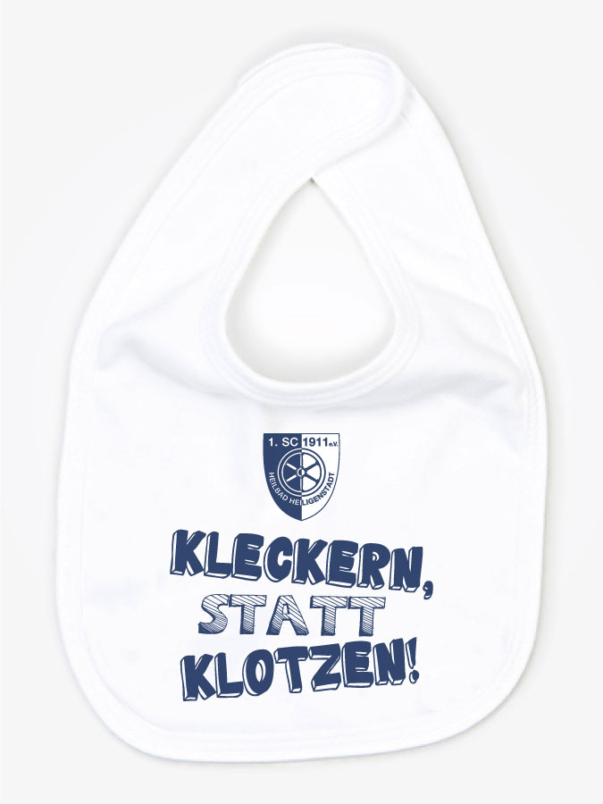 Babylätzchen Kleckern