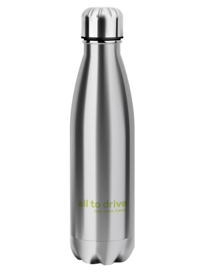 Edelstahl-Thermosflasche