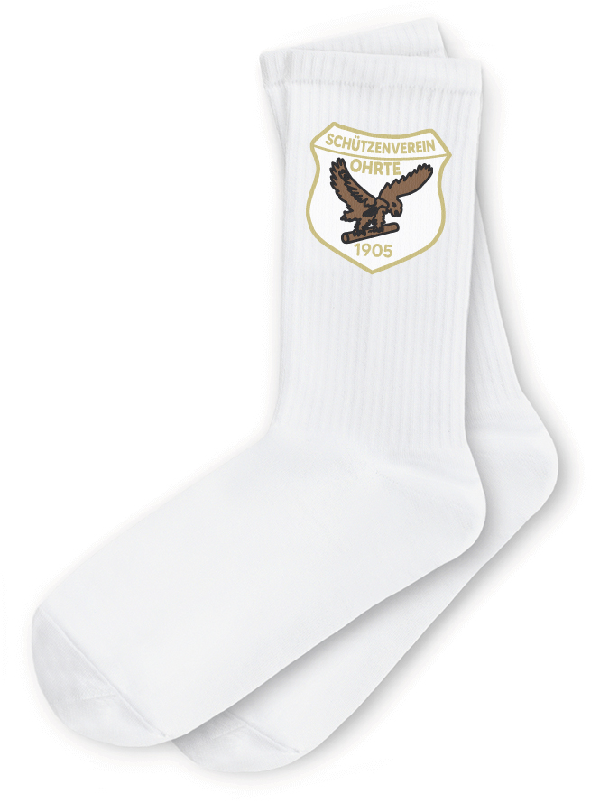 Sportsocken Logo