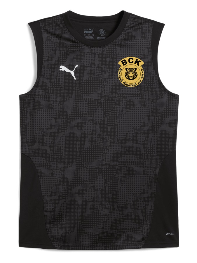 PUMA teamCUP Training Sleeveless Trikot