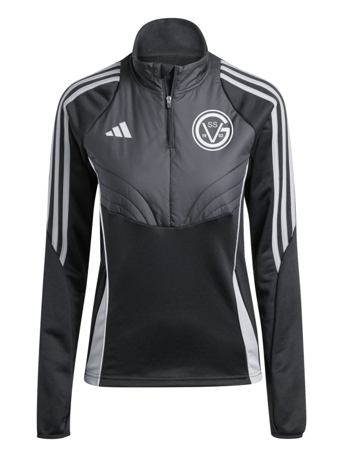 adidas Tiro 24 Winterized Trainingsoberteil Damen