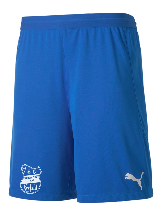 PUMA teamFINAL 21 Knit Shorts