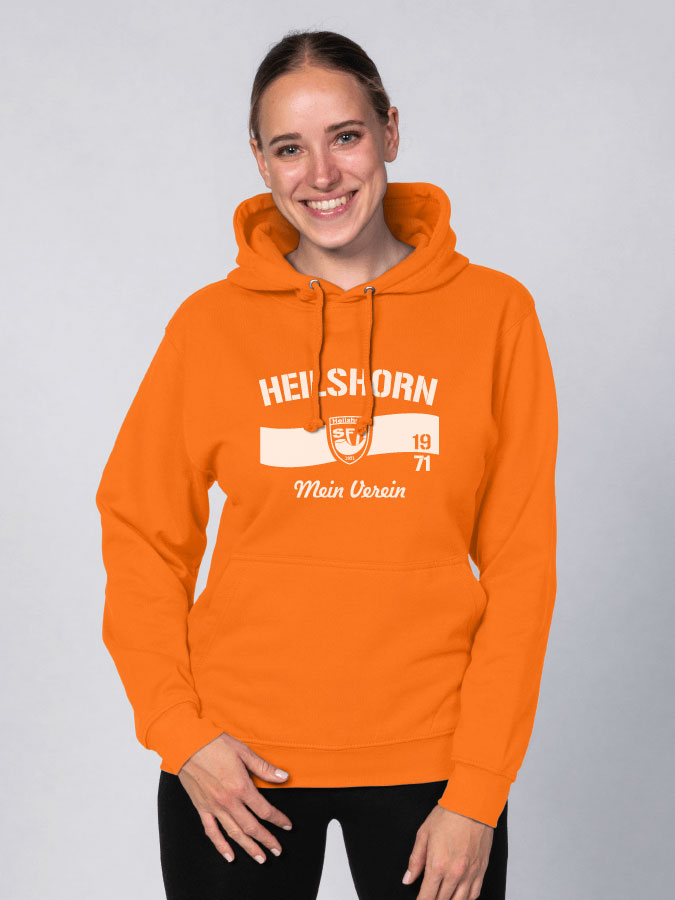 Hoodie Member Unisex