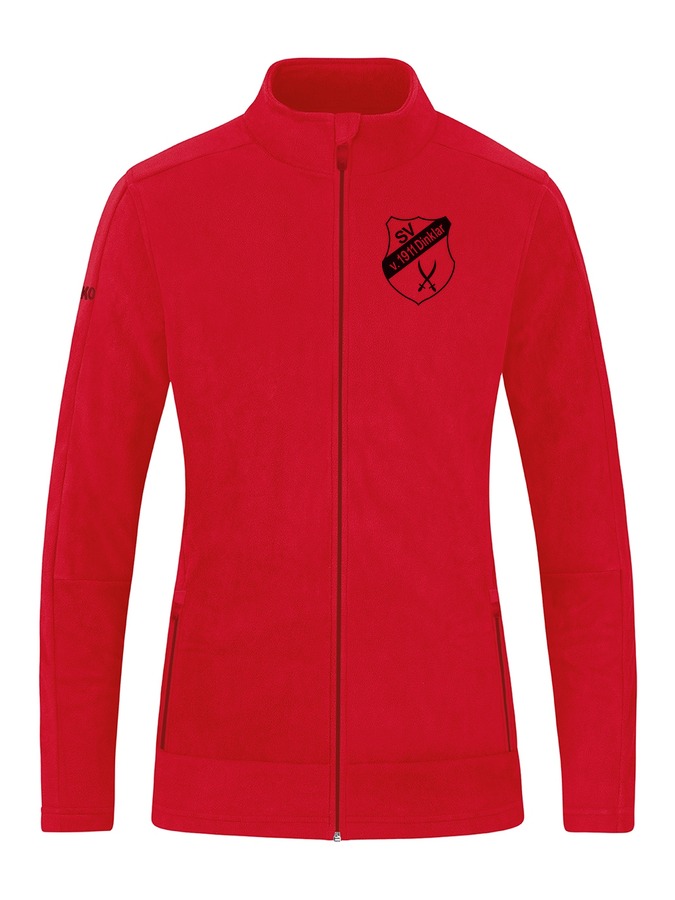 Jako Fleecejacke Damen