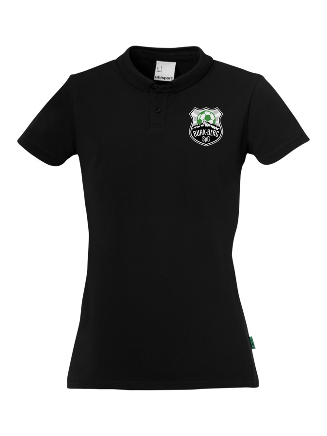 uhlsport Essential Polo Shirt Damen