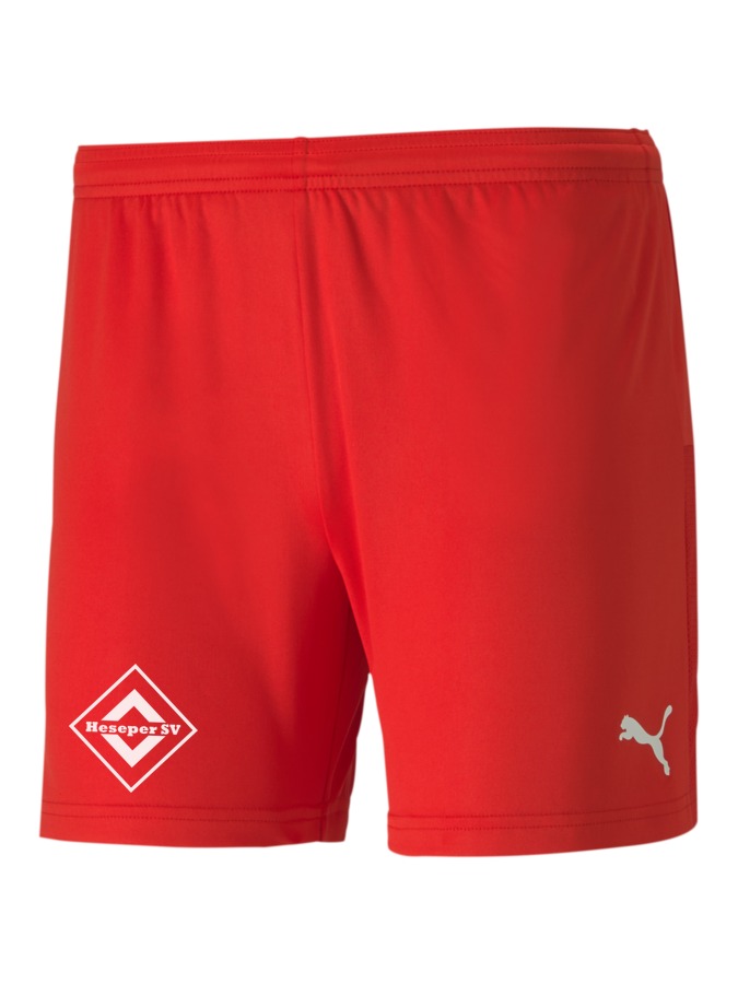 PUMA teamGOAL 23 Knit Shorts Damen