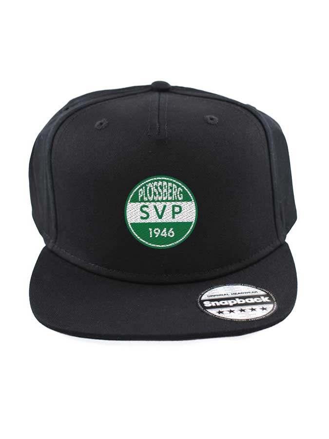 Snapback 5 Panel Sticklogo