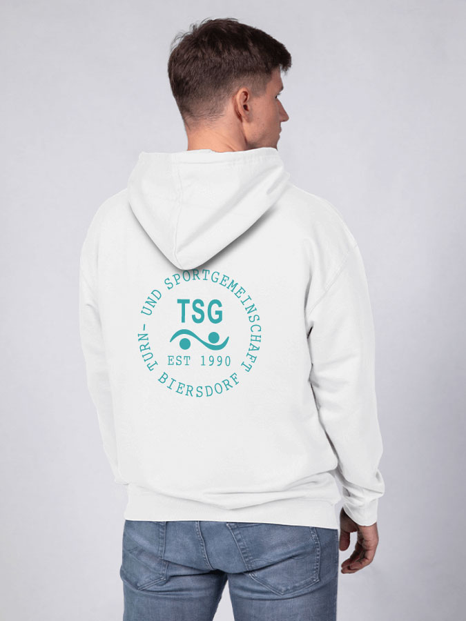 Hoodie Core Herren
