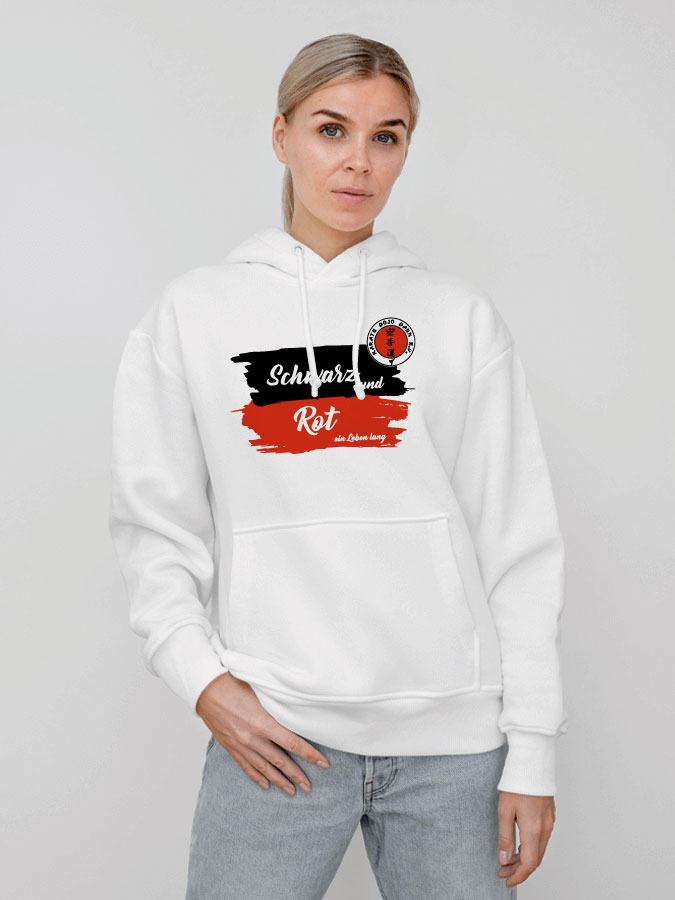 Hoodie Loyal Damen