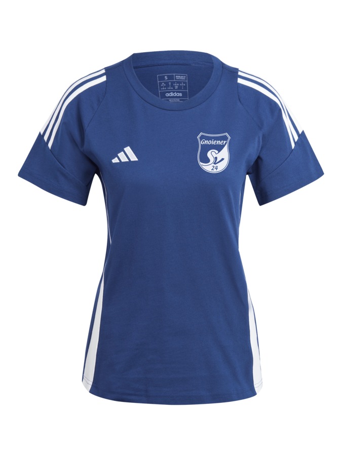 adidas Tiro 24 Sweat T-Shirt Damen