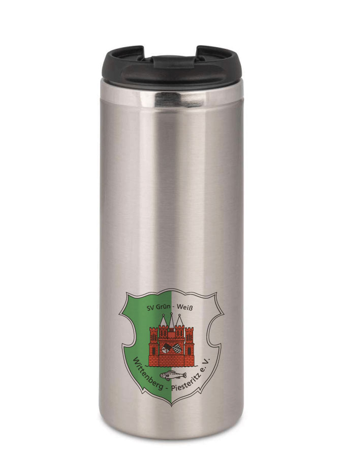 Edelstahl-Thermosbecher