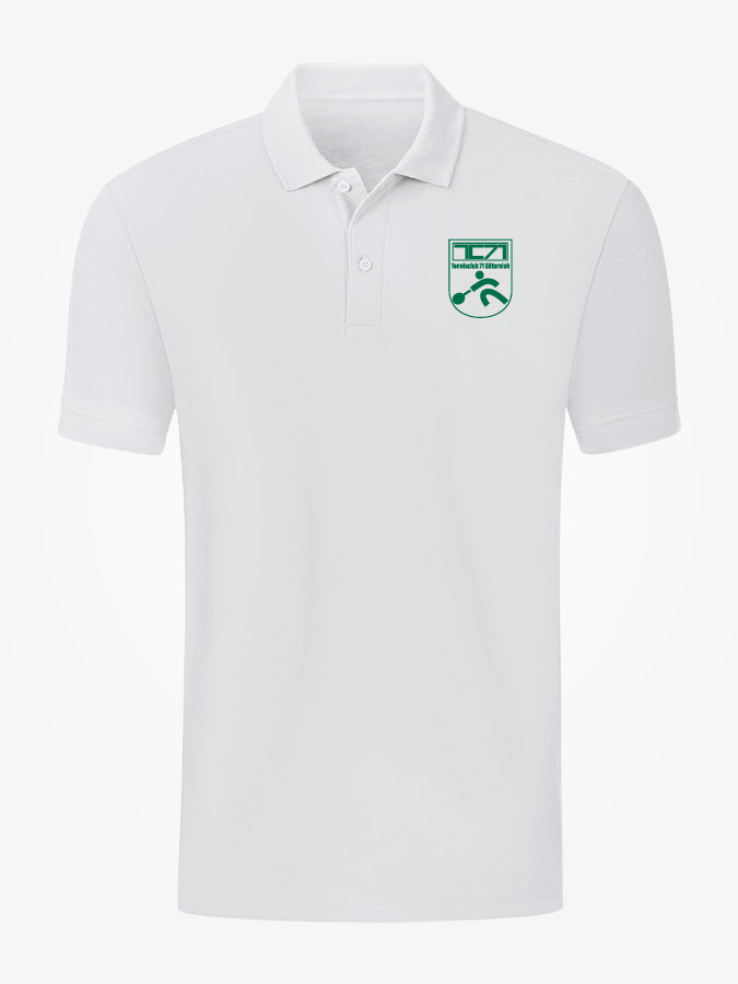 Poloshirt Basic Herren