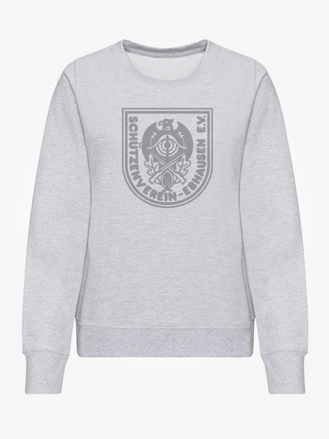 Sweater All Grey Unisex