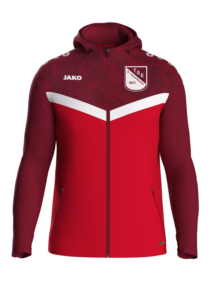 Jako Kapuzenjacke Iconic
