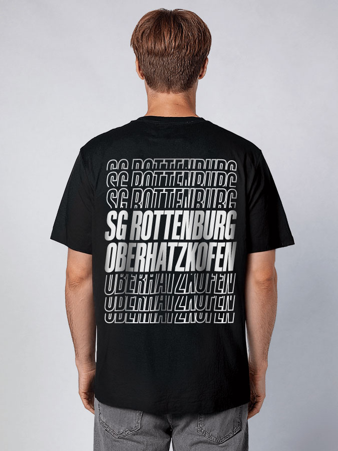 Oversized Shirt Neon Herren