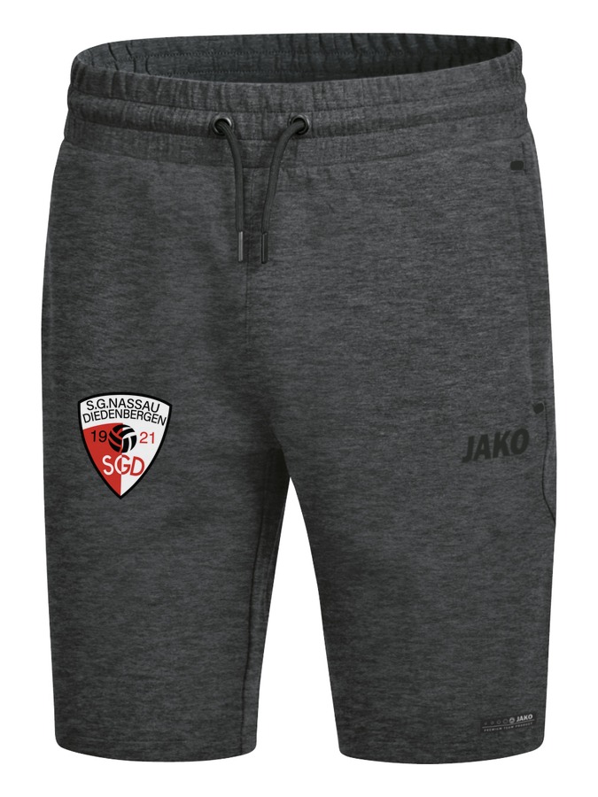 Jako Short Premium Basics Damen