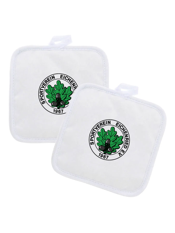 Topflappen Logo (2er-Set)