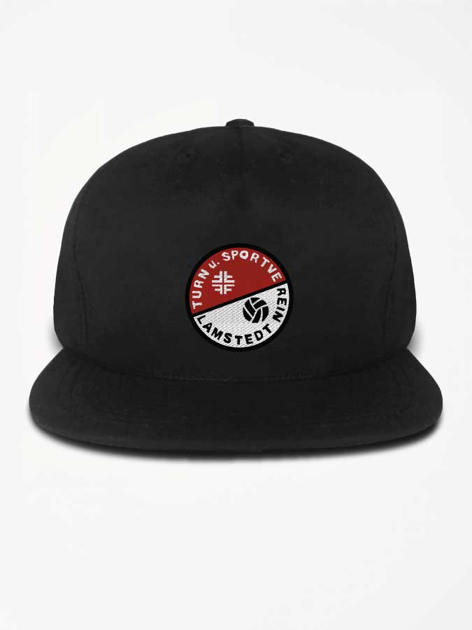 Snapback 5 Panel Sticklogo