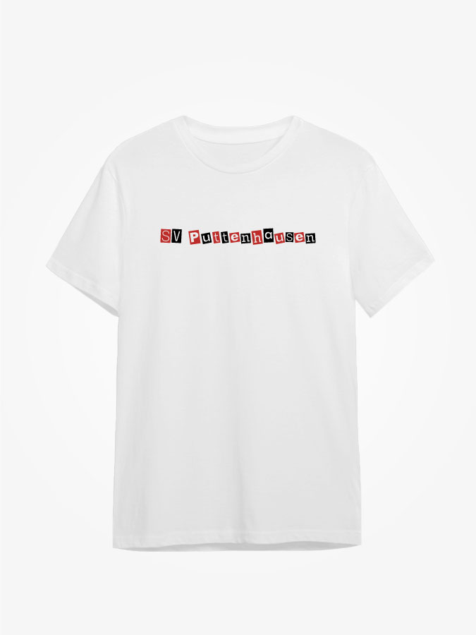Shirt Letter Kids