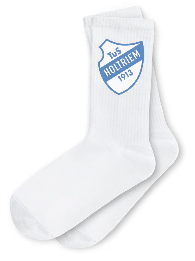 Sportsocken Logo