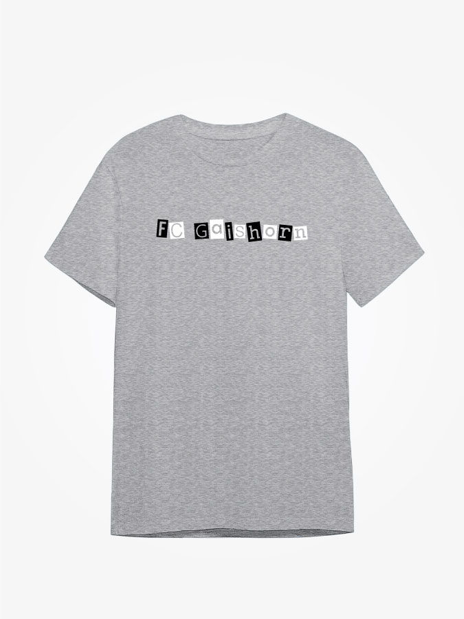 Shirt Letter Kids