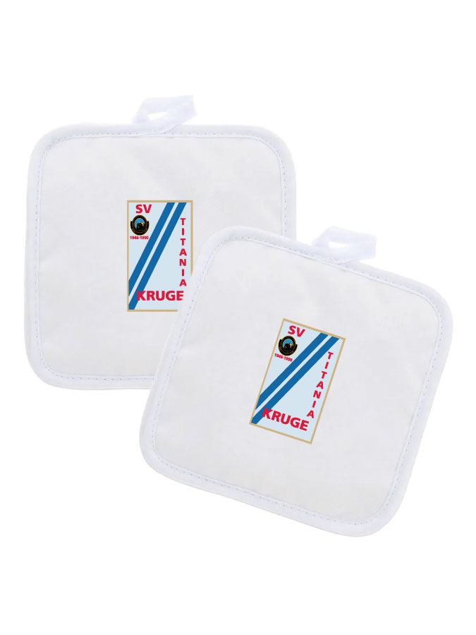 Topflappen Logo (2er-Set)