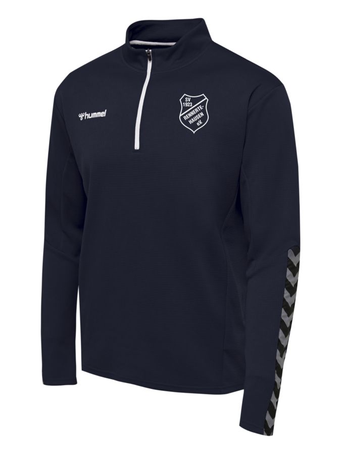 Hummel Authentic Half Zip Sweatshirt
