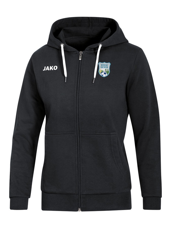 Jako Kapuzenjacke Base Damen