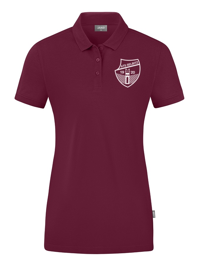 Jako Poloshirt Doubletex Damen