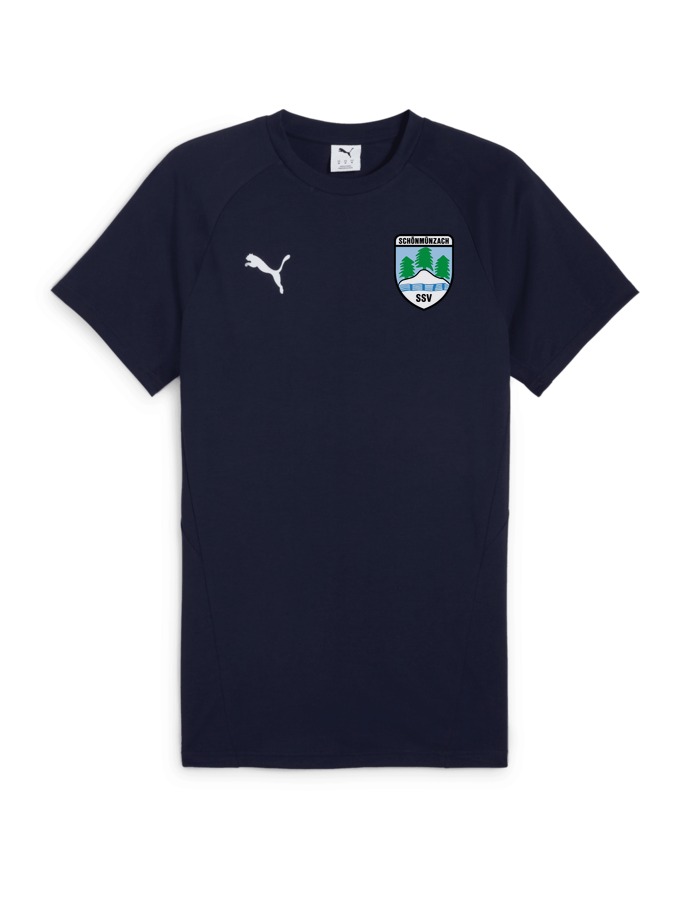 PUMA teamEVOSTRIPE T-Shirt