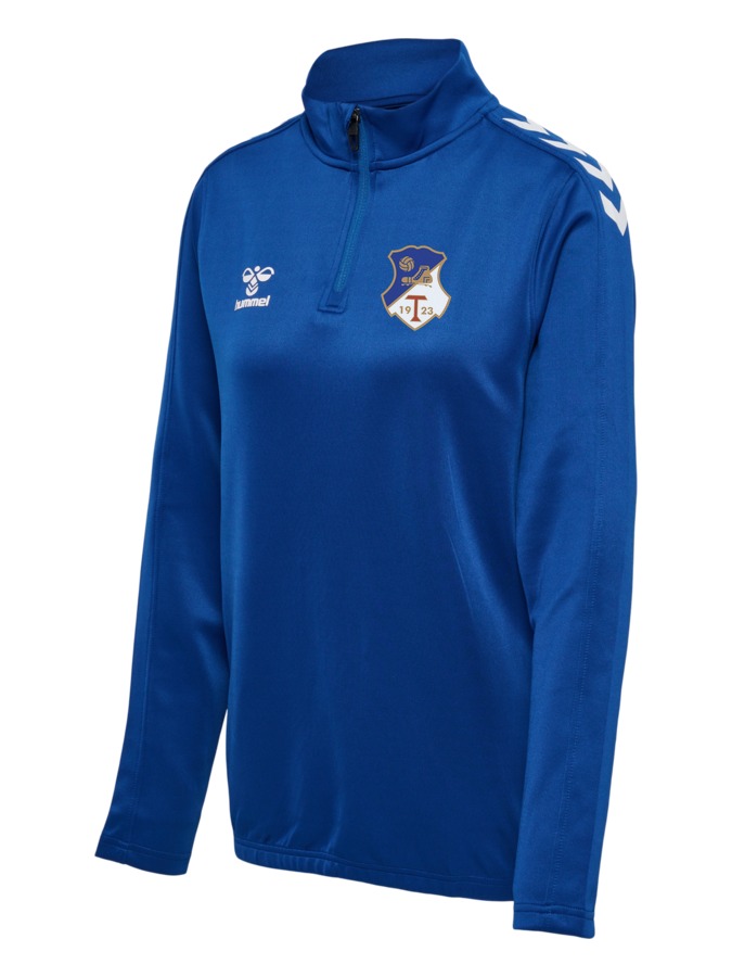 Hummel Core XK Half Zip Sweat Damen