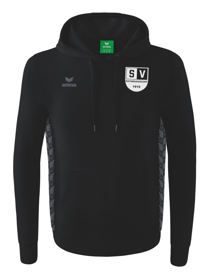 Erima Essential Team Kapuzensweat