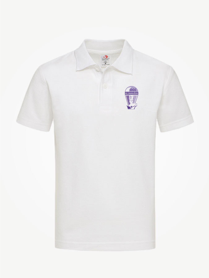 Poloshirt Basic Kids