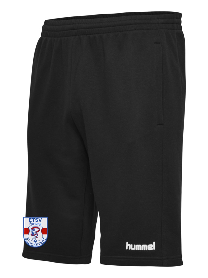 Hummel Go Cotton Bermuda Shorts
