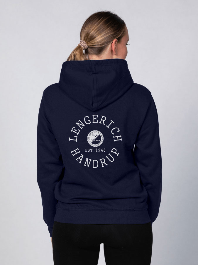 Hoodie Core Damen