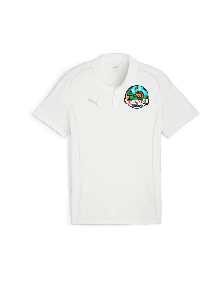 PUMA teamFINAL Casuals Poloshirt