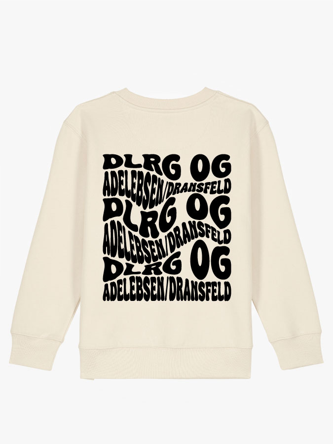 Sweater Wavy Kids