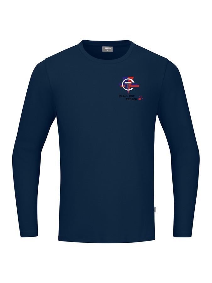 Jako Longsleeve Organic