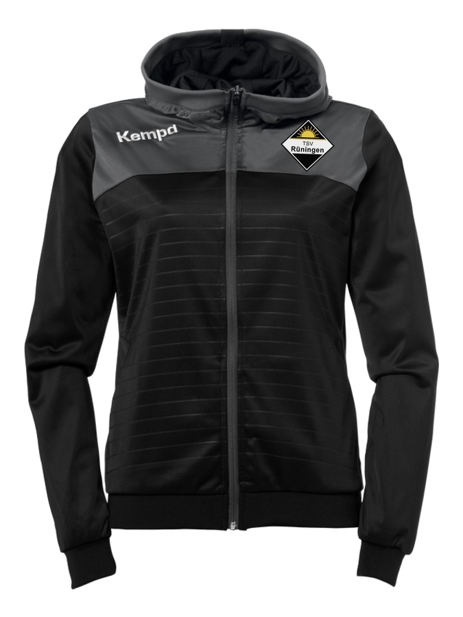 Kempa Emotion 2.0 Kapuzenjacke Damen