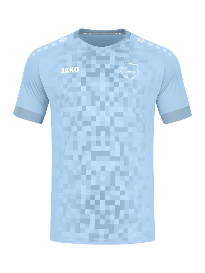 Jako Trikot Pixel Kurzarm