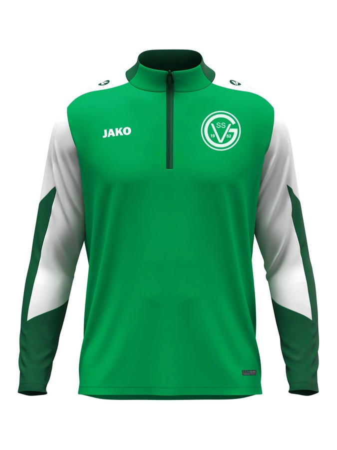 Jako Ziptop Dynamic