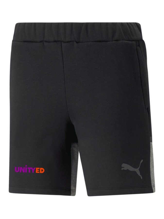 PUMA teamCUP Casuals Shorts Damen