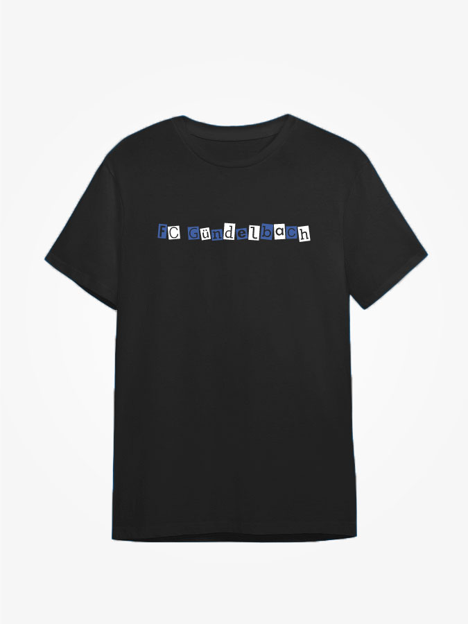 Shirt Letter Kids